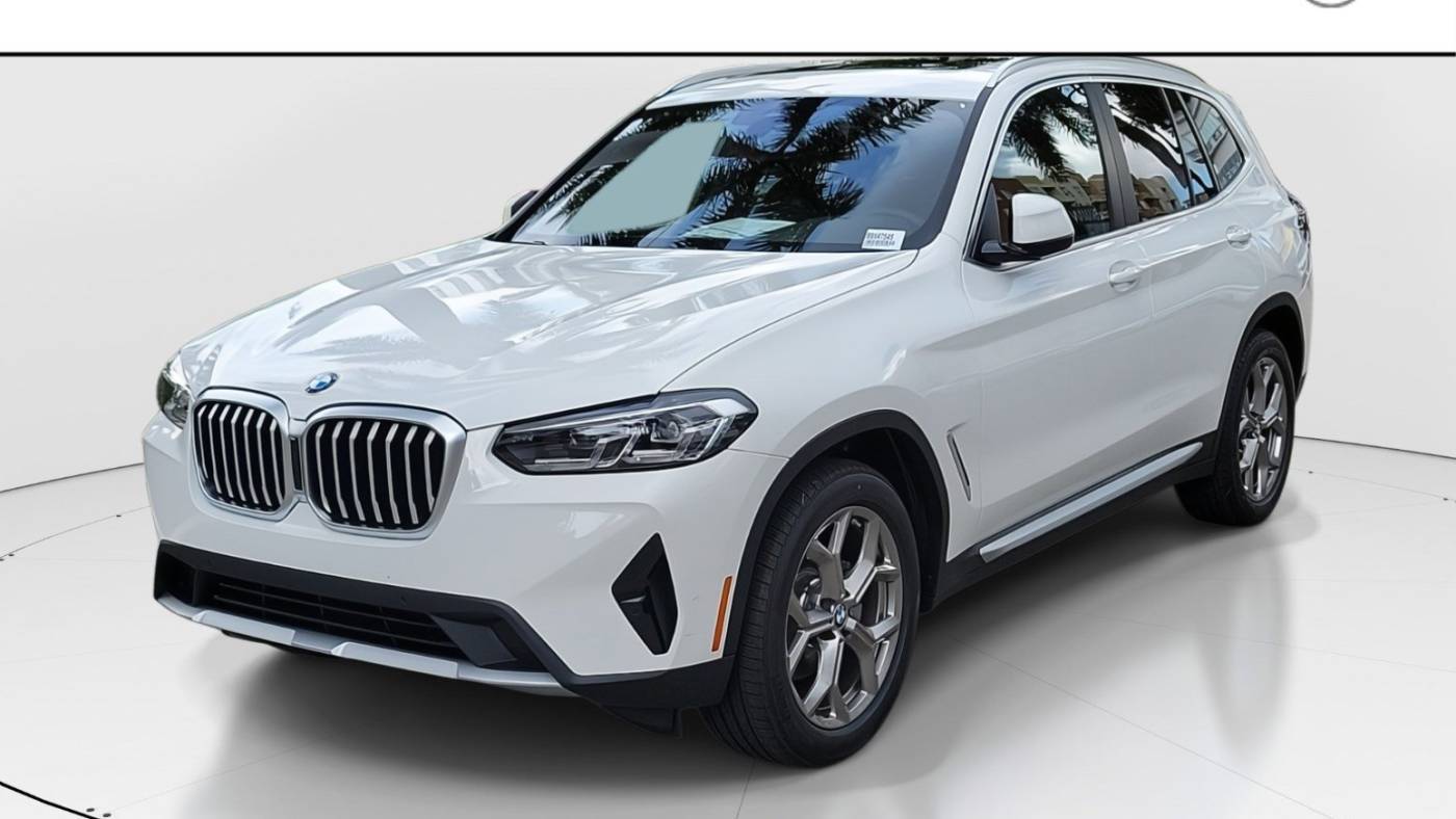 2024 BMW X3 30i — SUV — 6,395 mi — Miami, FL