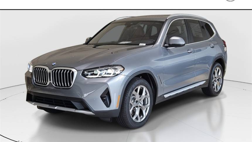 2024 BMW X3 30i — SUV — 6,456 mi — Miami, FL