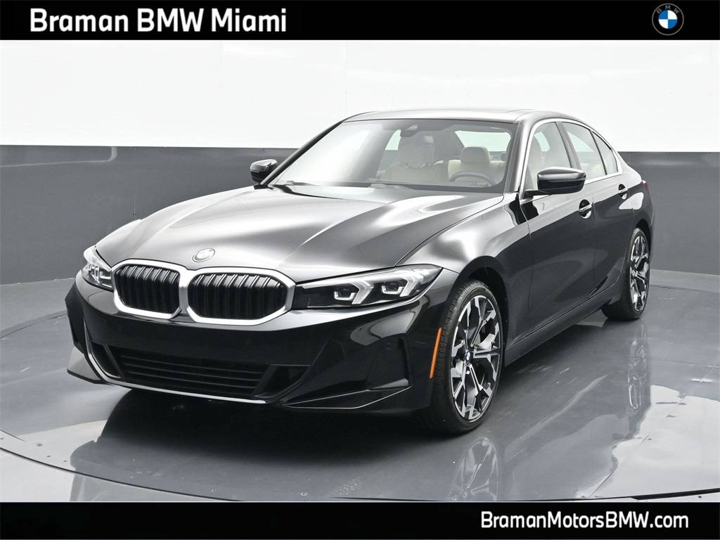 2025 BMW 3 Series 330i — Sedan — 6,464 mi — Miami, FL