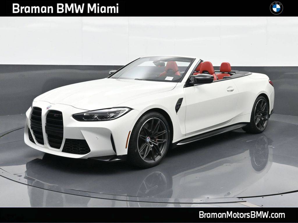 2023 BMW M4 Competition