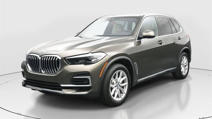 2022 BMW X5 sDrive40i