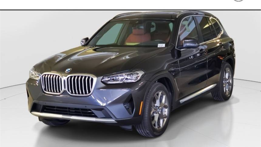 2024 BMW X3 30i — SUV — 6,278 mi — Miami, FL