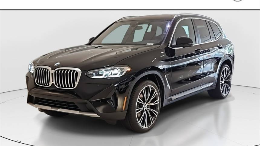 2024 BMW X3 30i — SUV — 9,312 mi — Miami, FL