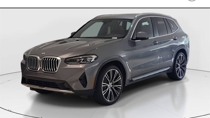 2024 BMW X3 30i — SUV — 9,116 mi — Miami, FL