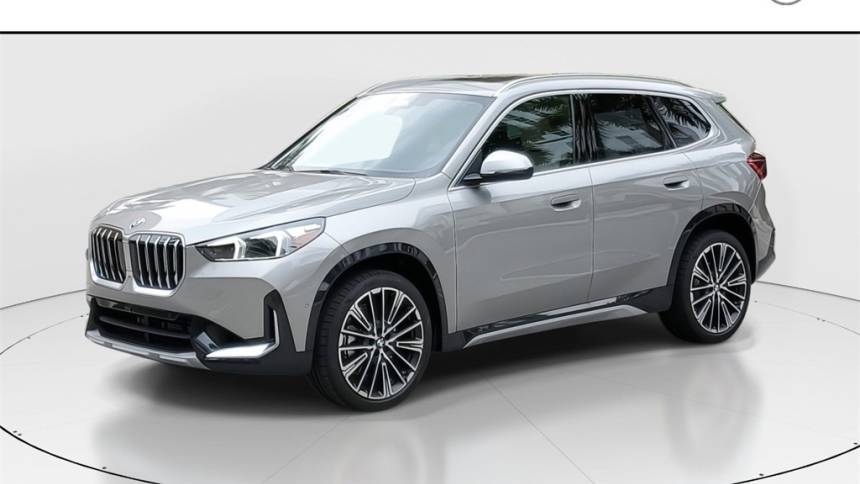 2024 BMW X1 28i — SUV — 6,466 mi — Miami, FL