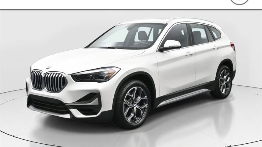 2021 BMW X1 28i — SUV — 33,189 mi — Miami, FL