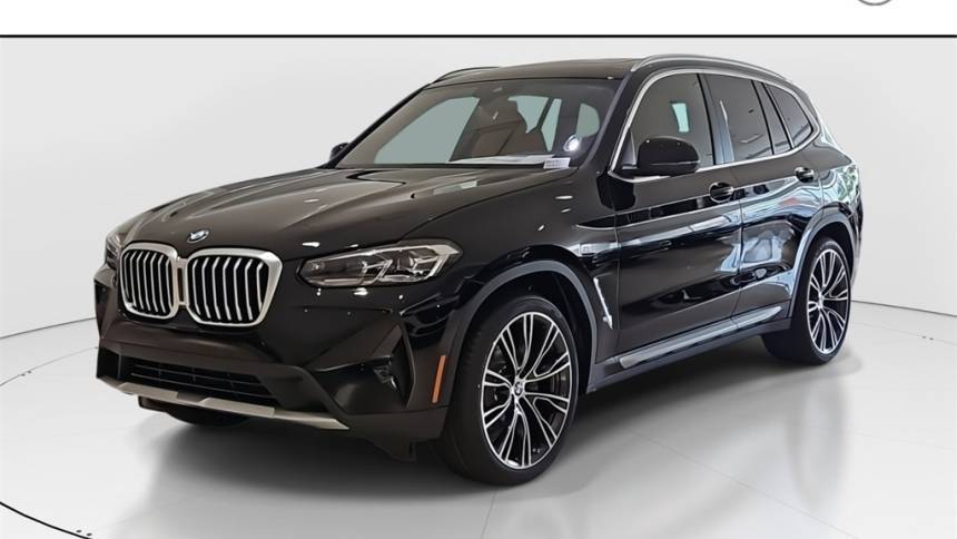 2024 BMW X3 30i — SUV — 3,431 mi — Miami, FL