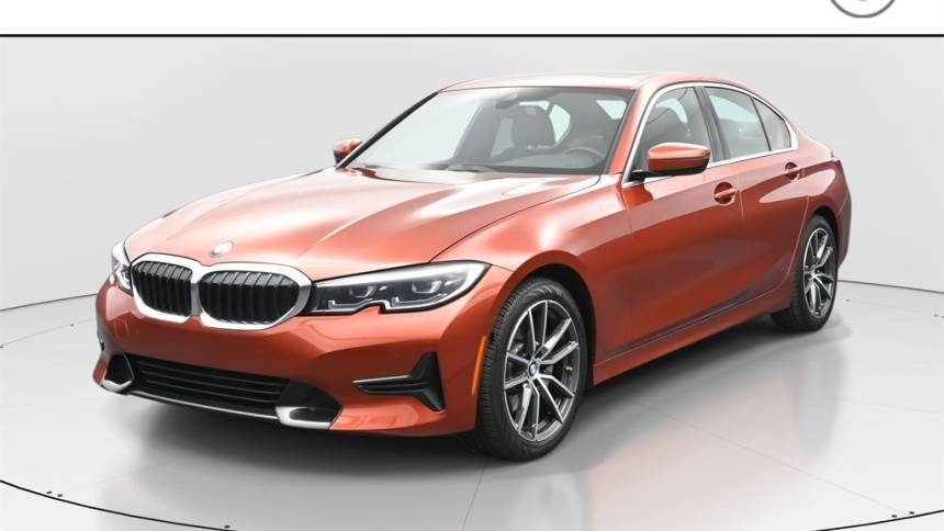 2021 BMW 3 Series 330i — Sedan — 31,814 mi — Miami, FL
