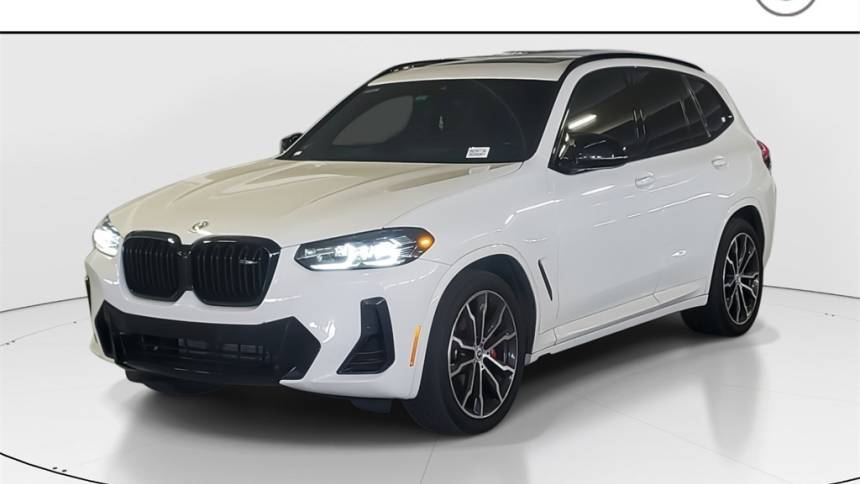 2022 BMW X3 M40i — SUV — 24,485 mi — Miami, FL