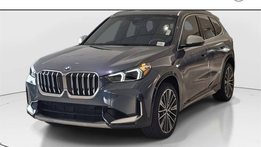 2024 BMW X1 28i — SUV — 6,606 mi — Miami, FL