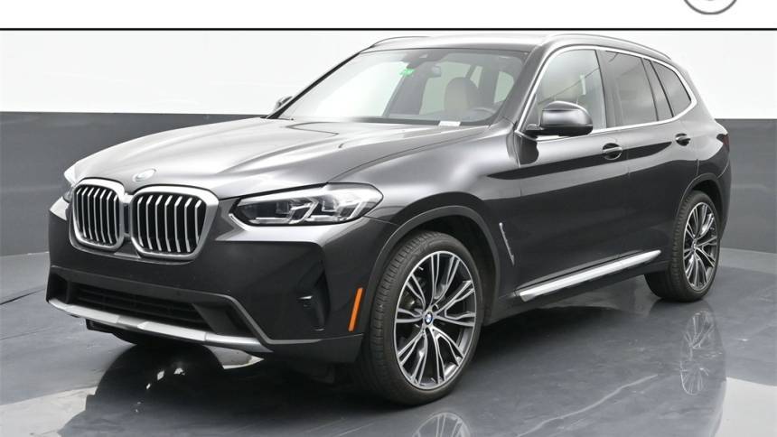 2024 BMW X3 30i — SUV — 10,614 mi — Miami, FL