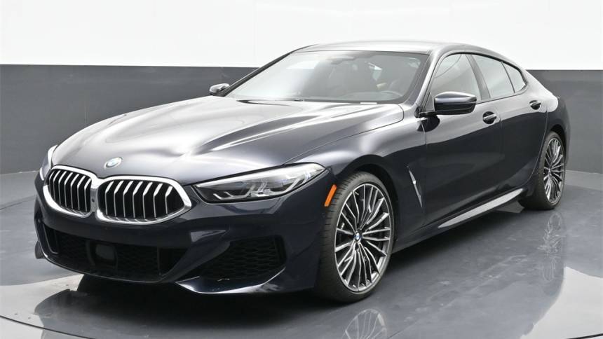 2022 BMW 8 Series 840i — Sedan — 12,002 mi — Miami, FL