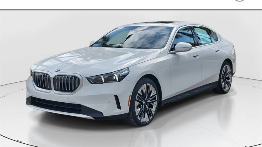 2024 BMW 5 Series 530i — Sedan — 13,434 mi — Miami, FL