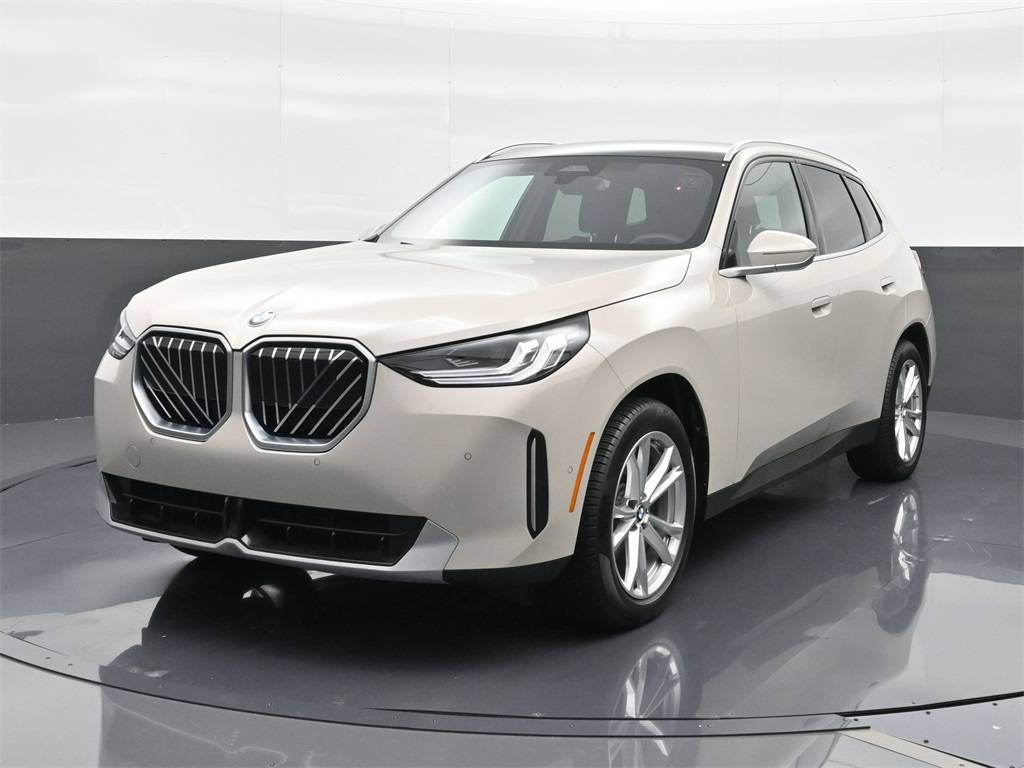 2025 BMW X3 30 — SUV — 4,805 mi — Miami, FL