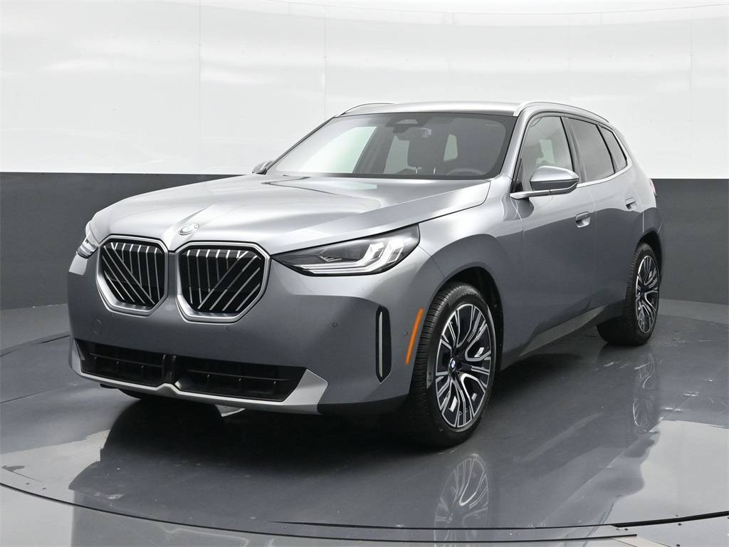 2025 BMW X3 30 — SUV — 5,674 mi — Miami, FL