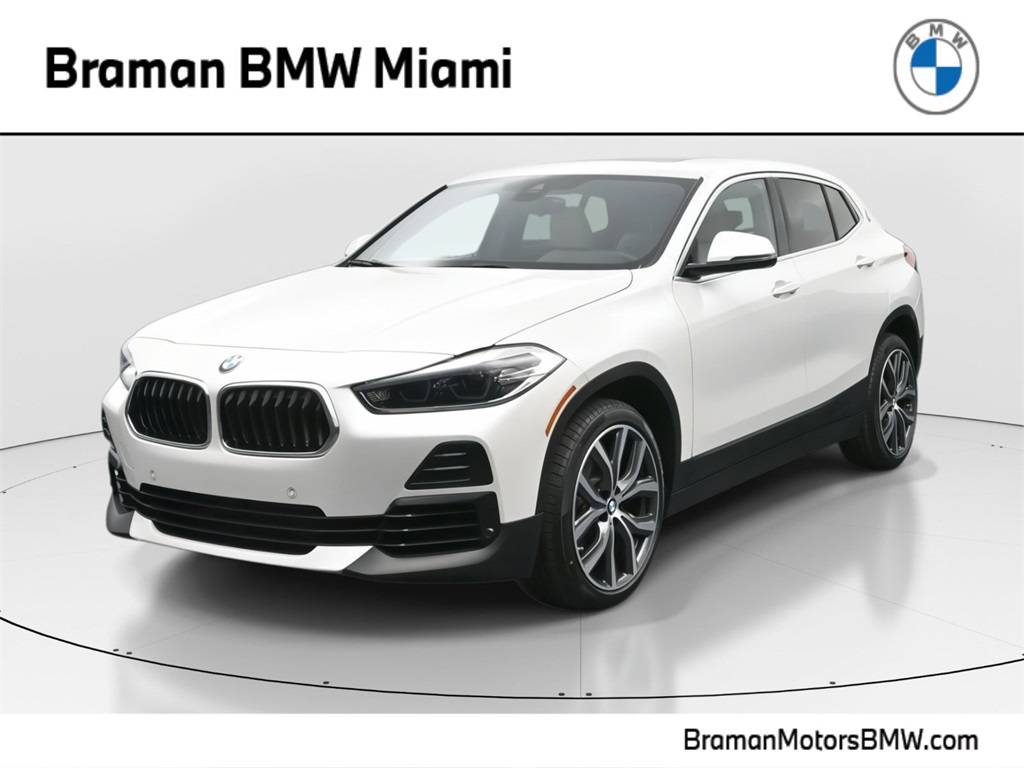 2022 BMW X2 28i — SUV — 23,459 mi — Miami, FL