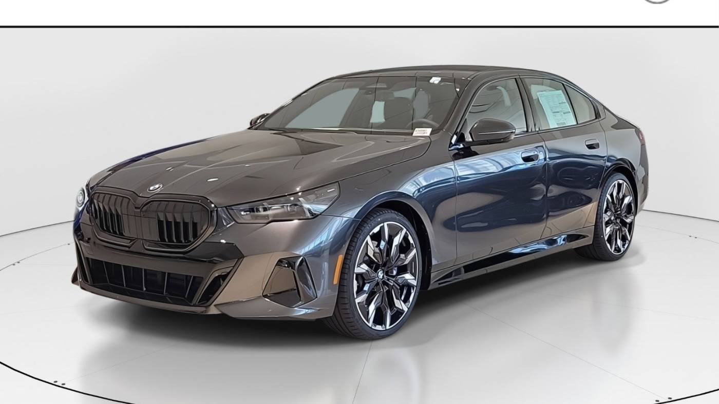 2024 BMW 5 Series 530i — Sedan — 8,735 mi — Miami, FL