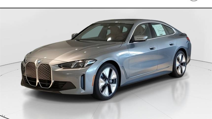 2025 BMW i4 eDrive40 — Sedan — 2,719 mi — Miami, FL