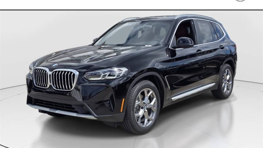 2024 BMW X3 30i — SUV — 7,712 mi — Miami, FL