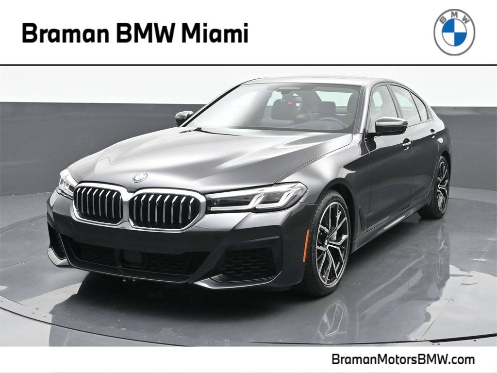 2022 BMW 5 Series 540i — Sedan — 13,460 mi — Miami, FL