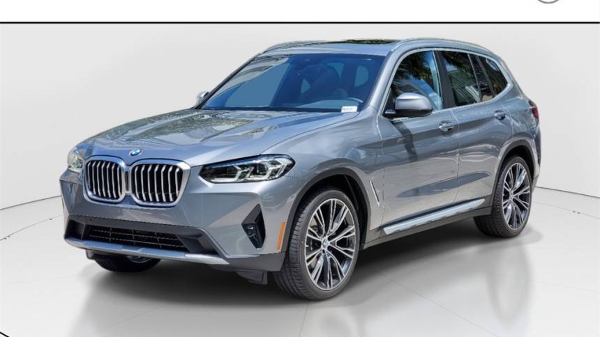 2024 BMW X3 30i — SUV — 6,646 mi — Miami, FL
