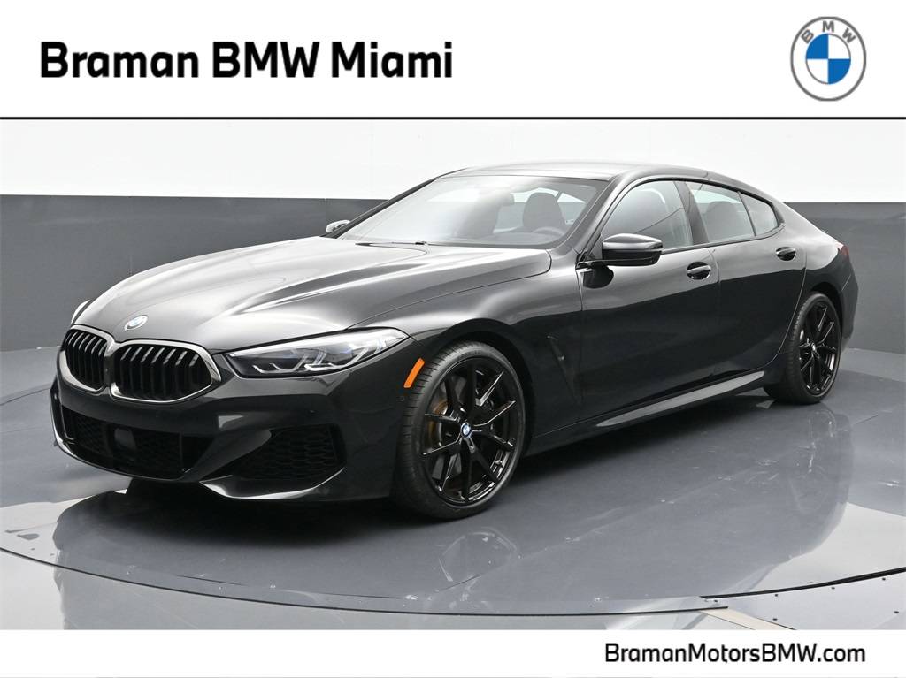 2022 BMW 8 Series M850i — Sedan — 11,570 mi — Miami, FL