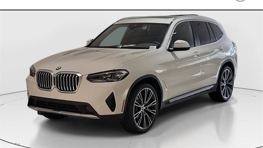 2024 BMW X3 30i — SUV — 135 mi — Miami, FL