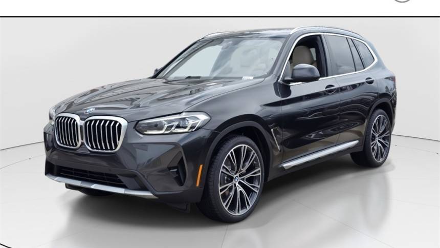 2024 BMW X3 30i — SUV — 9,105 mi — Miami, FL