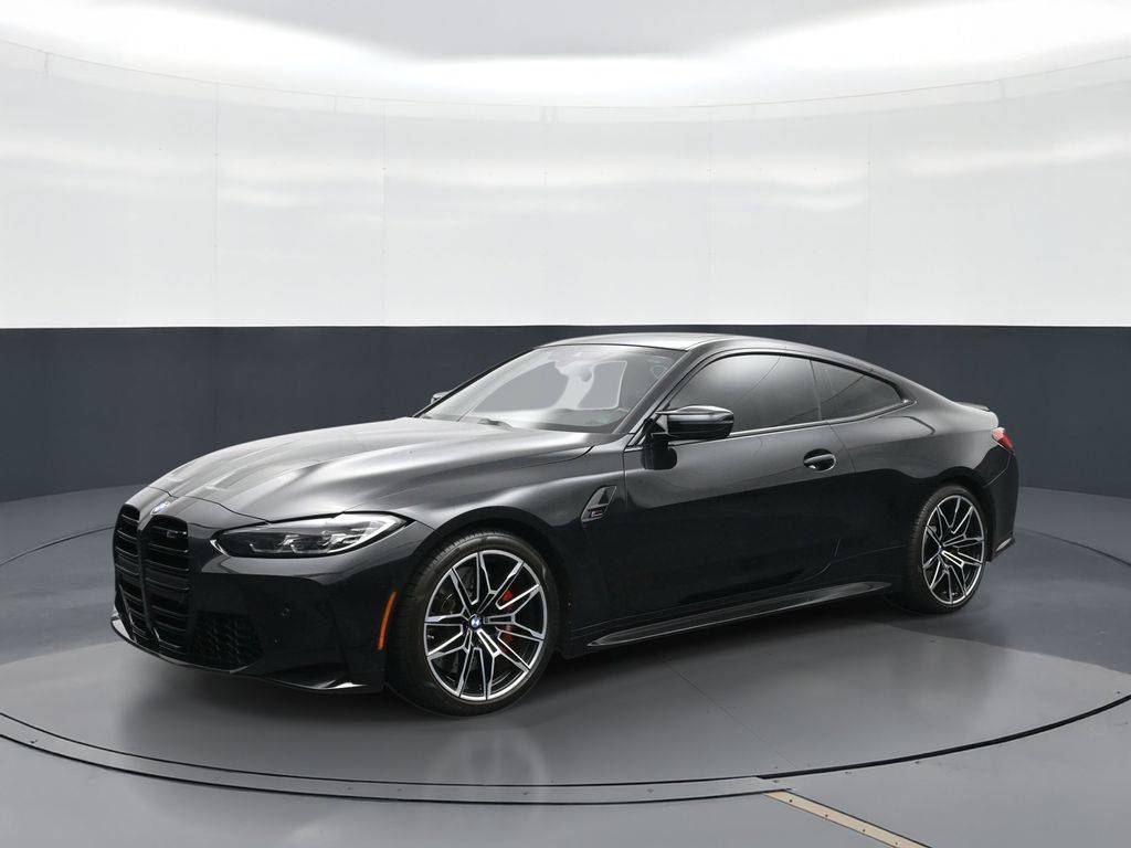 2022 BMW M4 Competition