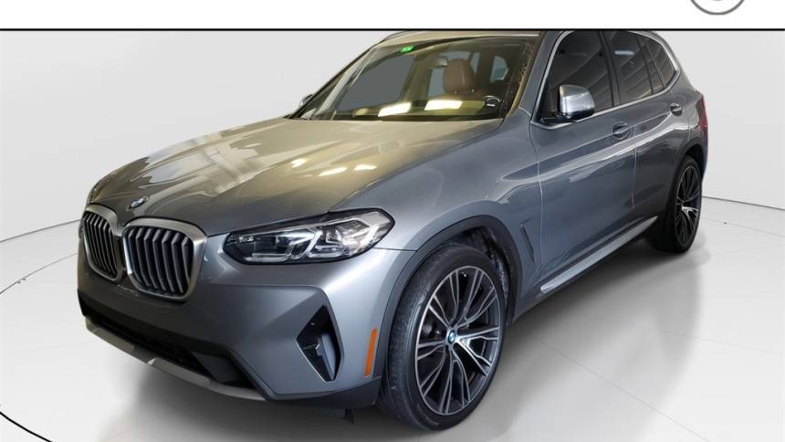 2023 BMW X3 30i — SUV — 30,500 mi — Miami, FL