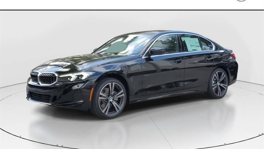 2024 BMW 3 Series 330i — Sedan — 4,400 mi — Miami, FL