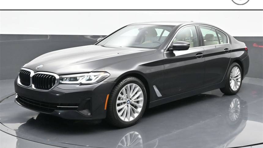 2022 BMW 5 Series 530i — Sedan — 15,291 mi — Miami, FL