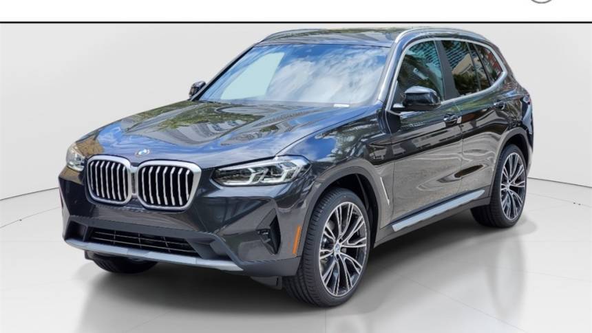 2024 BMW X3 30i — SUV — 6,710 mi — Miami, FL