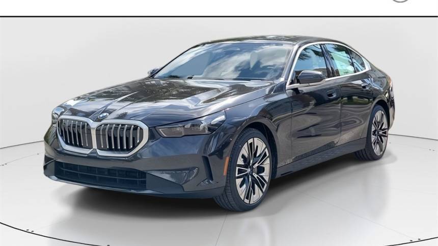 2024 BMW 5 Series 530i — Sedan — 8,781 mi — Miami, FL