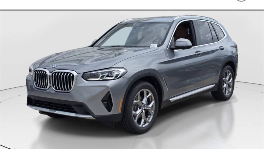 2024 BMW X3 30i — SUV — 7,161 mi — Miami, FL