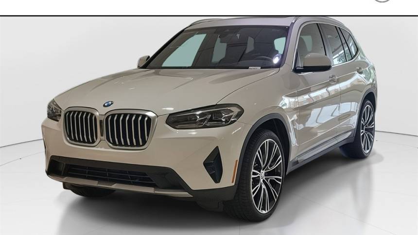 2024 BMW X3 30i — SUV — 8,432 mi — Miami, FL
