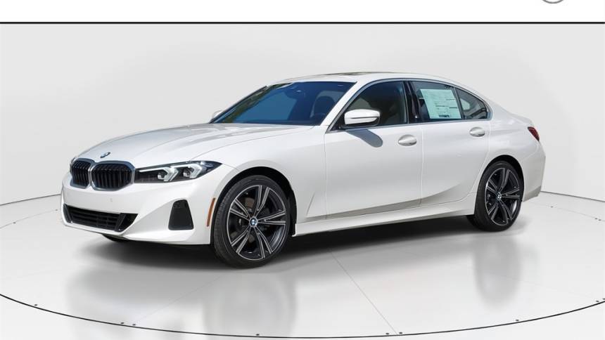 2024 BMW 3 Series 330i — Sedan — 8,354 mi — Miami, FL