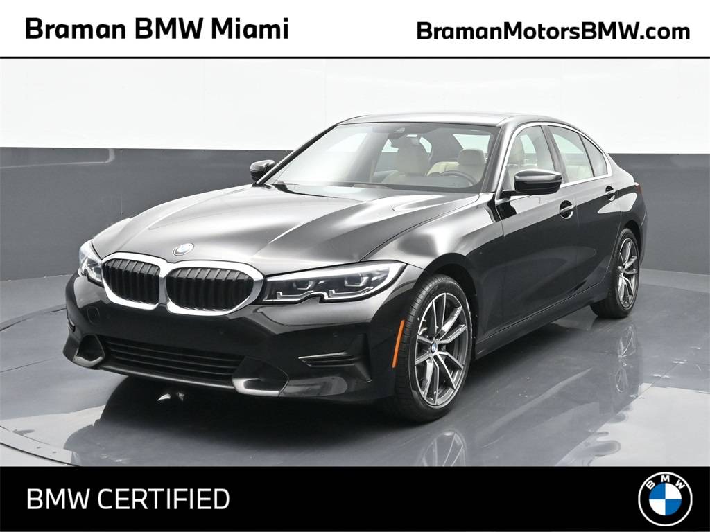 2022 BMW 3 Series 330i — Sedan — 37,877 mi — Miami, FL