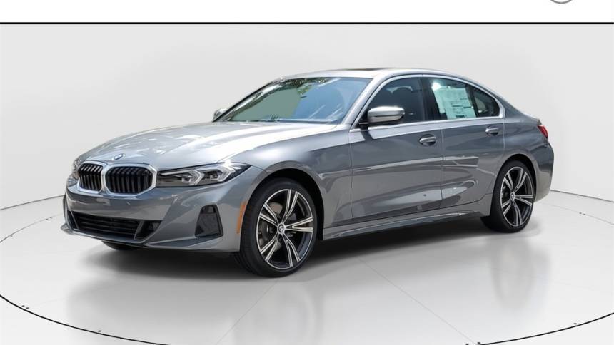 2024 BMW 3 Series 330i — Sedan — 6,169 mi — Miami, FL
