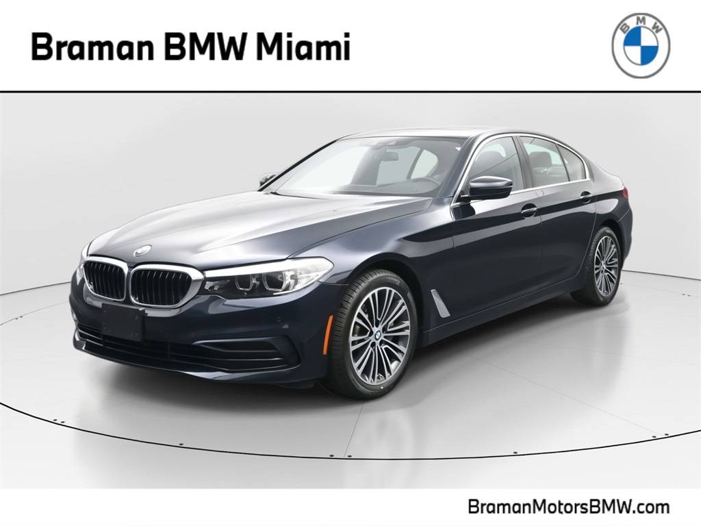 2020 BMW 5 Series 530i — Sedan — 12,910 mi — Miami, FL
