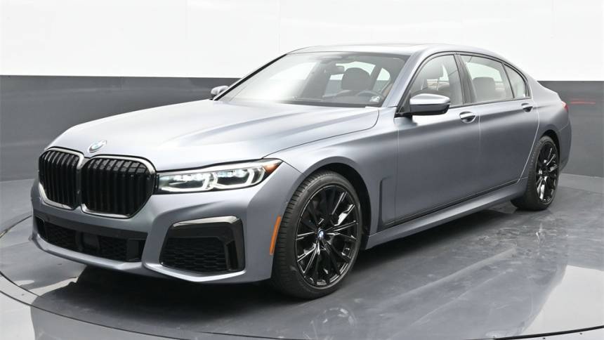 2022 BMW 7 Series 750i — Sedan — 26,662 mi — Miami, FL