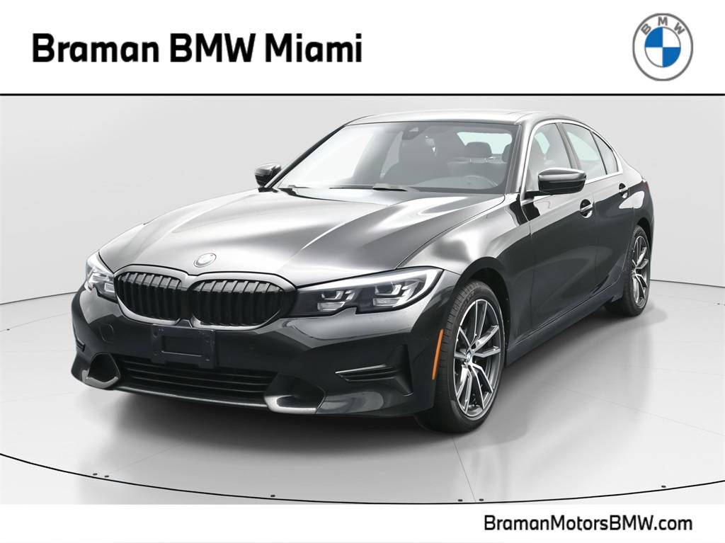 2020 BMW 3 Series 330i — Sedan — 26,824 mi — Miami, FL