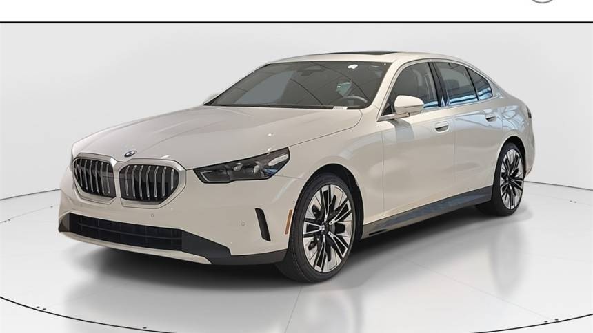 2024 BMW 5 Series 530i — Sedan — 7,000 mi — Miami, FL
