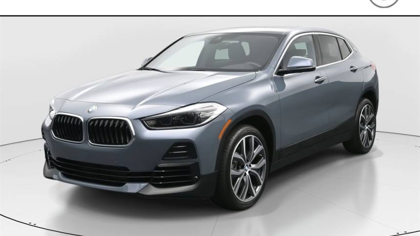 2022 BMW X2 28i — SUV — 16,321 mi — Miami, FL