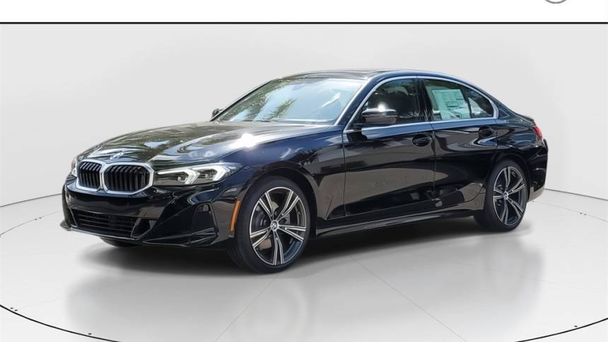 2024 BMW 3 Series 330i — Sedan — 7,000 mi — Miami, FL