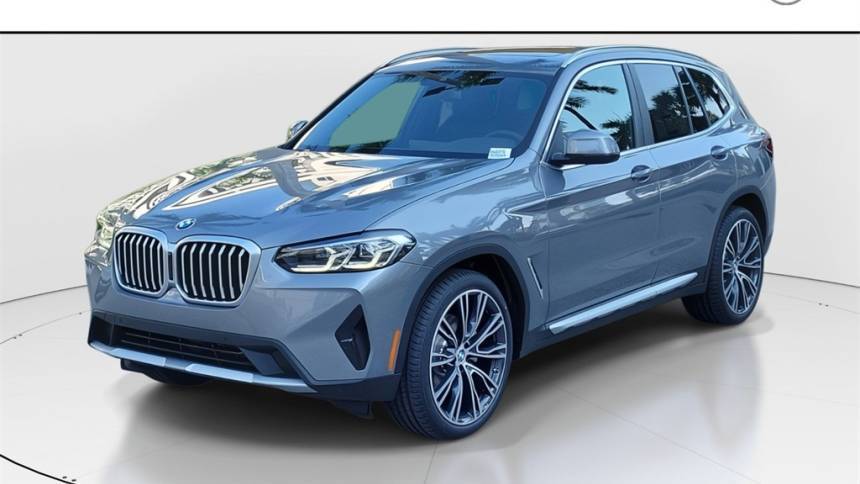 2024 BMW X3 30i — SUV — 10,021 mi — Miami, FL