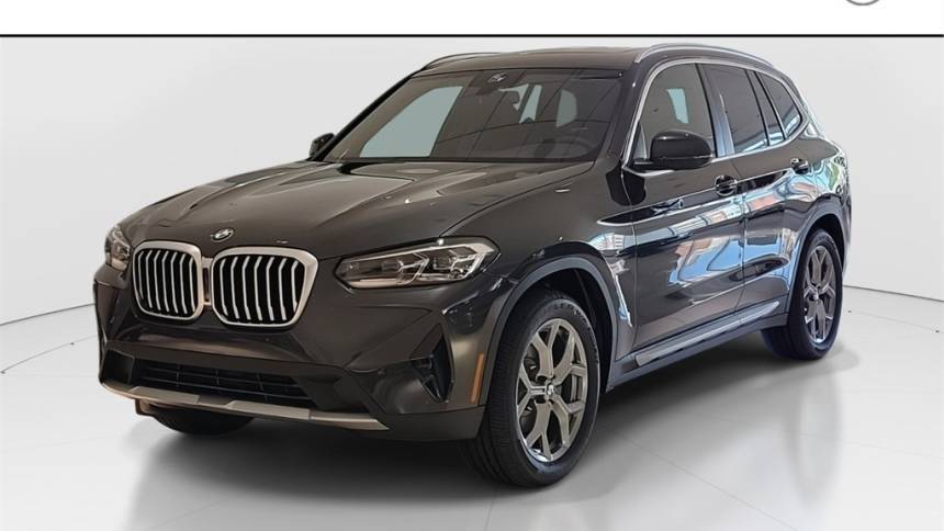 2024 BMW X3 30i — SUV — 10,937 mi — Miami, FL