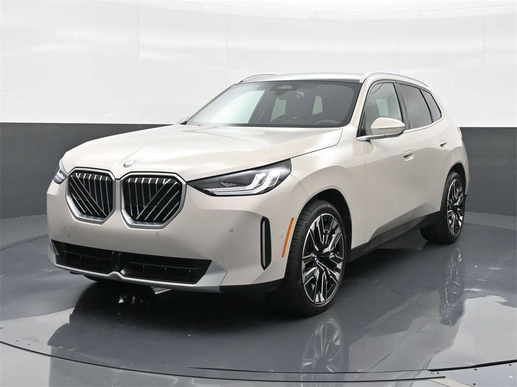 2025 BMW X3 30 — SUV — 4,699 mi — Miami, FL