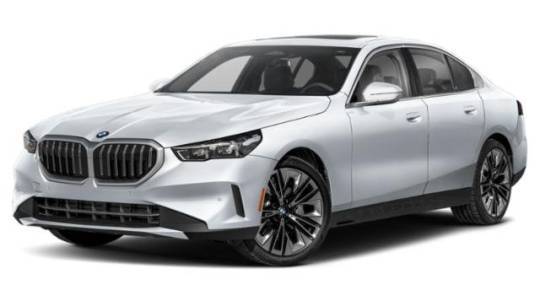 2024 BMW 5 Series 530i — Sedan — 12,491 mi — Miami, FL