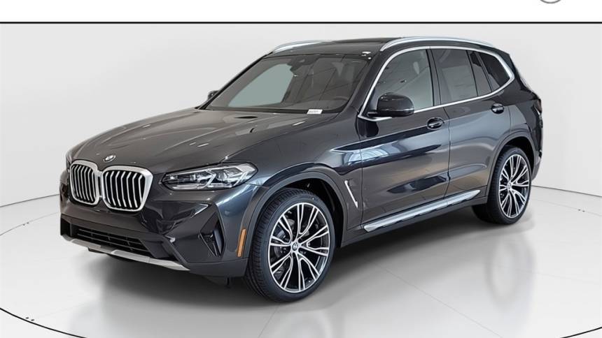 2024 BMW X3 30i — SUV — 9,048 mi — Miami, FL